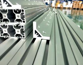 工業鋁型材為什麼大都選擇陽極氧化的表面處理？