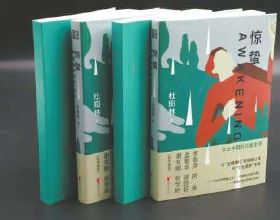 作家杜陽林談小說《驚蟄》創作：“為了往昔以及現在的年輕人”