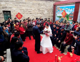 解決中國剩男問題，不能只盯著中國女性，國家得把洋媳婦安排上