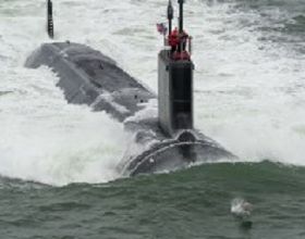 CNN：在南海水下撞擊不明物體美軍核潛艇同型號僅三艘 分析指當地水下環境極為複雜