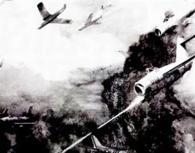 葉利欽1992年揭秘：在抗美援朝中，蘇聯空軍曾擊落上千架美軍戰機