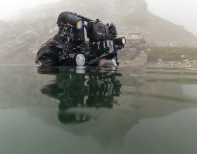 土耳其製作人水下拍攝紀錄片 呼籲關注水肺潛水