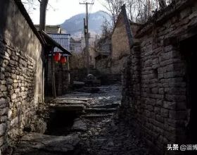 淄博最值得去的九個古村落，遠離喧囂，體驗最初的慢生活。
