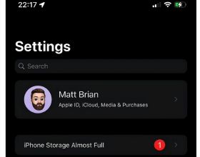 更新iOS 15 提示iPhone儲存空間將滿怎麼辦？來看看官方的建議