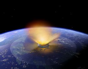 3600年前，一顆50米寬的流星摧毀了死海附近的一座城市