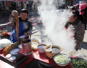 4種國人都喜歡的小吃，口味截然相反，肉粽子肉湯圓讓北方人抓狂