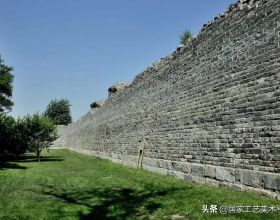 那時候沒水泥,為什麼“明城牆”卻數百年屹立不倒？