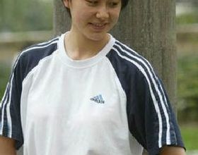 羅瑜的故事：女排最美球員，14歲輟學，三次進國家隊卻從未出場