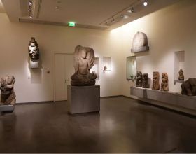 法國吉美博物館藏有兩萬多件中國文物