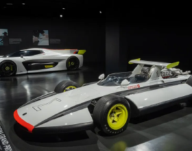 賓尼法利納在MAUTO博物館展示汽車設計的過去、現在與未來