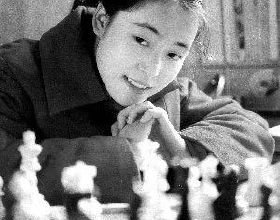 當國際象棋棋後遇到圍棋才子：許昱華和劉菁的愛情生活