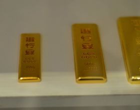 銀行實物黃金價格暴跌：21年9月24日 中行 工行 建行最新黃金實價表