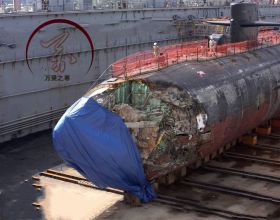 南海已無藏身之處，從美國核潛艇航行事故聯想到中國反潛機