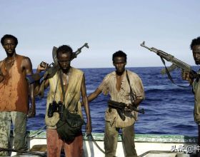2010年，11名海盜打劫俄羅斯油輪，俄軍處置手段有點狠