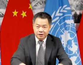 聯合國人權理事會上，中國公使指名道姓怒斥美國惡行，大快人心