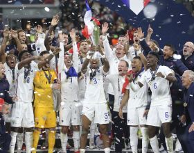 歐國聯決賽-法國2-1逆轉西班牙奪冠 姆巴佩傳射 本澤馬轟世界波