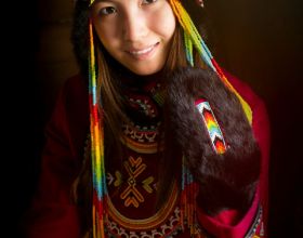 我在西伯利亞旅行了25000公里，拍攝了當地土著居民的照片