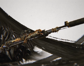 肖戰不愧是設計師出身，直播手繪冰墩墩和雪容融，為冬奧健兒加油