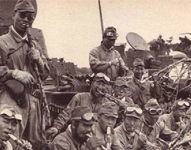 抗戰時期，侵華日軍的歷任總指揮官分別是誰，他們的最終結局如何