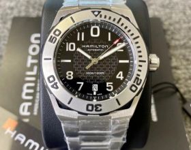 5000元可以買什麼價位的二手錶？