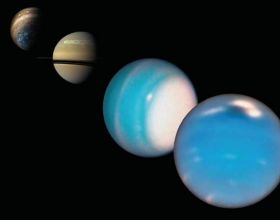 對木星的研究可能已經幫助解開了關於天王星和海王星“貧氨”的謎團