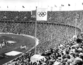 染血的五環：那些捲入二戰的軸心國奧運體育明星們