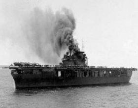 歷史上最大的海戰——萊特灣海戰，你知道日本的損失有多慘烈嗎？