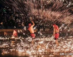 上百場演出迎接國慶黃金週，這個景區的中華百藝文化節要火