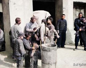 甘肅舊影：1943年，英國人鏡頭裡的甘肅肅州（今酒泉）影像