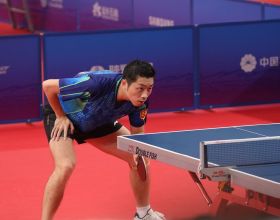全運會乒乓球男團排行榜！上海D組第一，湖北領銜C組，廣東沒意外
