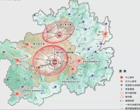 貴州省將打造2個都市圈，8個三線城市，有望趕超廣西