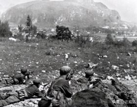 1979年，解放軍163師兩百人突擊佔領鬼屯，挫敗越南十萬大軍