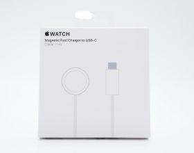 支援Apple Watch Series 7快充，速度提升33%，蘋果新磁吸無線充拆解