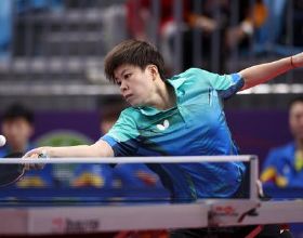 全運會-乒乓球女團第一階段：遼寧隊勝山西隊