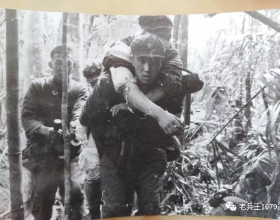 老照片紀錄對越自衛還擊戰：一張照片一個驚心動魄的戰鬥故事