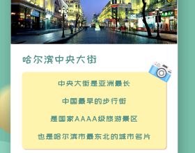 黑龍江這8個街區“升級”！你熟悉嗎？