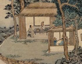唐人煎，宋人點，明人泡，從古畫中看中國人飲茶法的演變