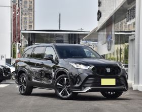 3.0T柴油動力很強悍，車頭造型大氣，五十鈴新mu-X釋出