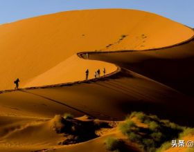 世界上最大的沙丘在哪裡你知道嗎？