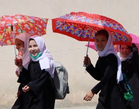 早安·世界｜阿富汗臨時政府要求中小學男生18日復課，未提女生和女性教師