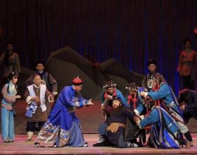川劇《草鞋縣令》《烈火中永生》入選第十七屆中國戲劇節展演