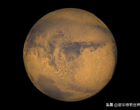 極簡科普——火星