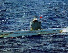 朝鮮人民軍海軍現役中國戰艦合集