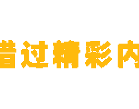 磁場力是宇宙中唯一的力