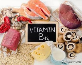 維生素B12不僅補氣血還能養眼睛？中老年怎麼樣正確補維生素B12？
