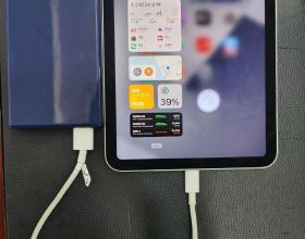 安卓的type-C資料線不能給蘋果iPad mini 6充電？不相容？