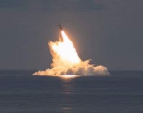 從美軍試射導彈來看中美海基核力量差距，我國差的不僅是核潛艇