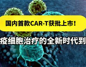 120萬一針的CAR-T細胞抗癌藥，普通人如何能實現？