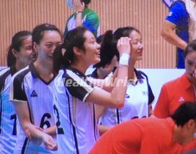 3-0，遼寧女排擊敗河南，第3勝！段放大爆發，朱婷比心觀眾引歡呼