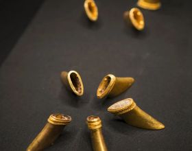 金屬列傳 | 黃金，如何影響人類古代文明？